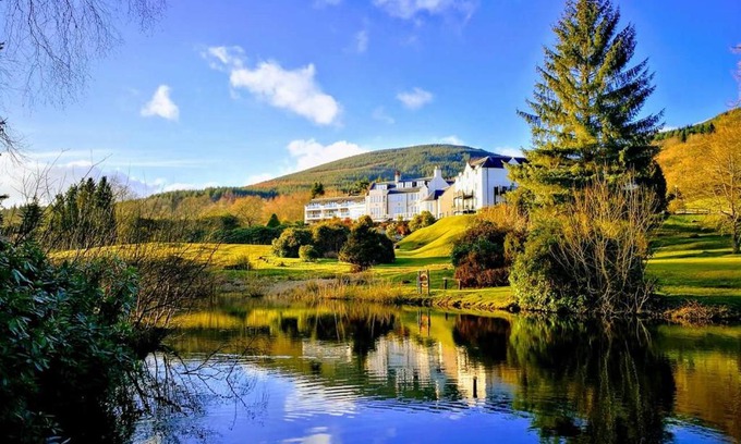 Kinlochard Resort | Relax at Macdonald Forest Hills Hotel & Spa - 4-Star Retreat