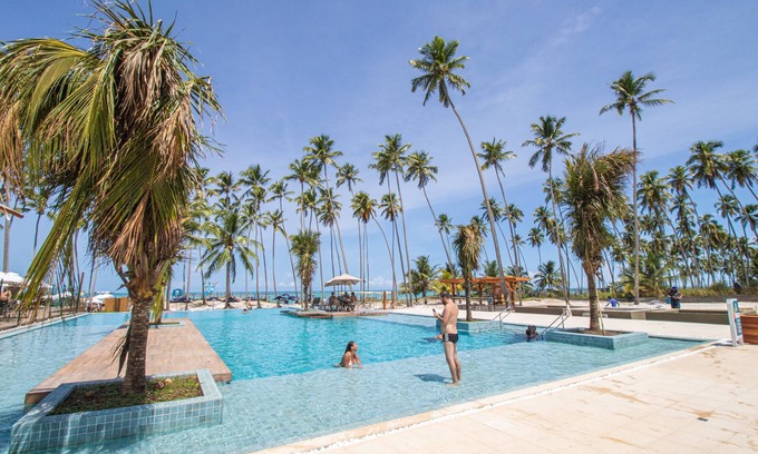 Maceio Resort | Experience Maceió Mar Resort: All-Inclusive Ocean Retreat
