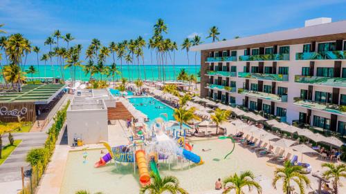 Maceio Resort | Experience Maceio Mar Resort: All-Inclusive Oceanfront Bliss