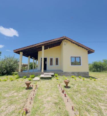 Inhaca Island House | Experience Machalele's House: Oceanfront Bliss in Inhaca