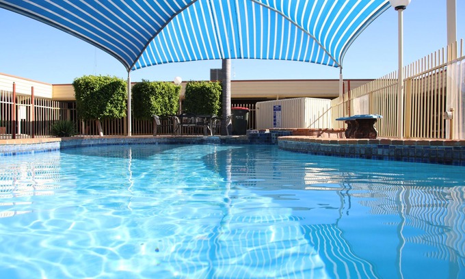 Goondiwindi Hotel | Discover Comfort at Macintyre Motor Inn - Rated 9.2/10