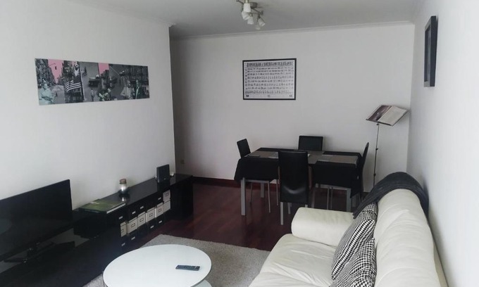 Pontevedra Apartment | Experience Macky's Pad - 4-Star Retreat with Top Reviews