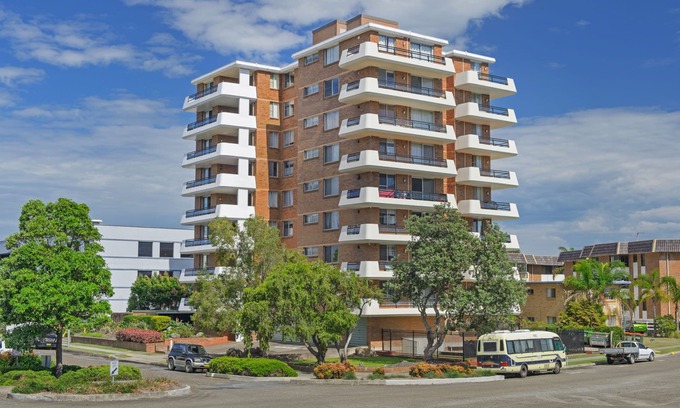 Port Macquarie Apartment | Scenic Retreat with Pool Overlooking Hastings River