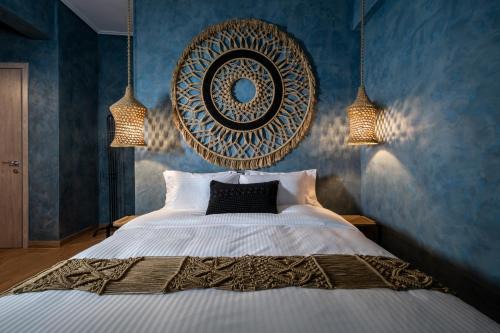Trikala Apartment | Elegant Macrame Luxury Suites with Family-Friendly Amenities