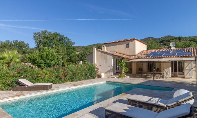Collobrieres Villa | Macs Reve - Ideal Retreat for Bikers with Free Bike Rentals