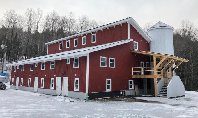 Waitsfield Hotel | Child-Friendly Stay at Mad River Lodge – Rated 9/10
