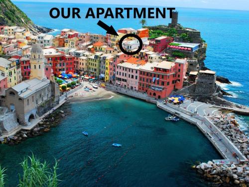 Vernazza House | Tranquil MADA Charm Apartments with Jacuzzi & Ocean Views