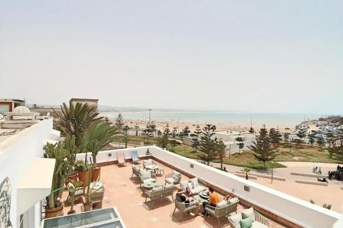Ahl Agadir Bed & Breakfast | Discover Madada Mogador: Oceanfront Retreat with 9/10 Rating