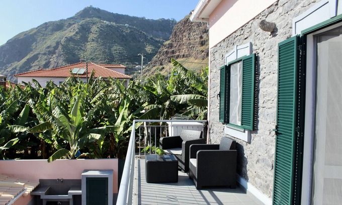 Madalena do Mar House | Beachfront Bliss at Madalena do Mar Beach House