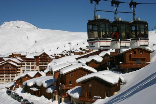 Plagne Soleil Ski Chalet | Pet-Friendly Retreat at Madame Vacances Les Chalets du Praz