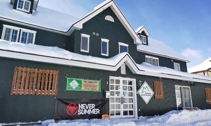 Madarao Mountain Resort Cabin | Delightful Madarao Mountain Lodge with Hot Tub & Fireplace