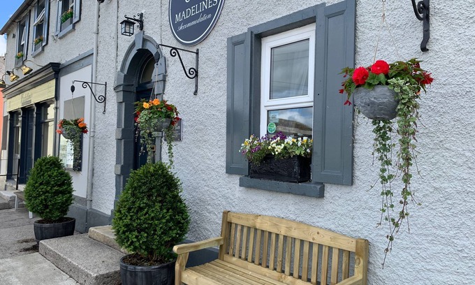 Tinahely House | Discover Madelines Accommodation: Family-Friendly Retreat