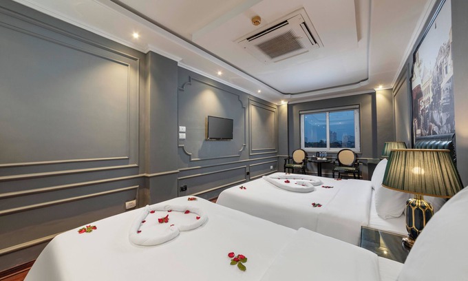 Van Mieu Hotel | Madelise Hanoi View Hotel
