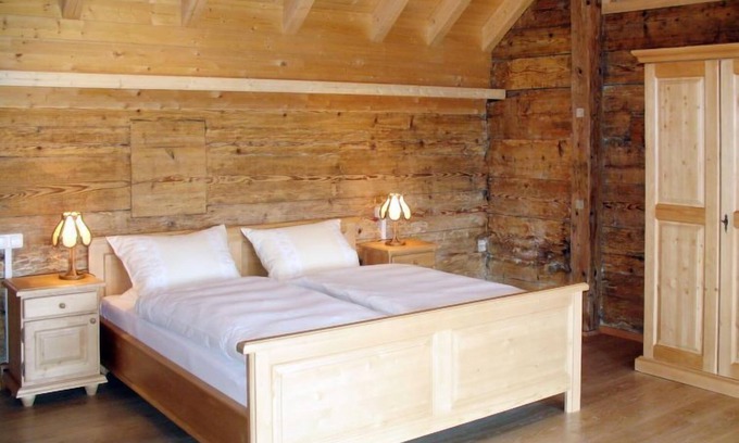 Ginselsried House | Guest Rated 9.8: Mader by Interhome with Lake View & Spa