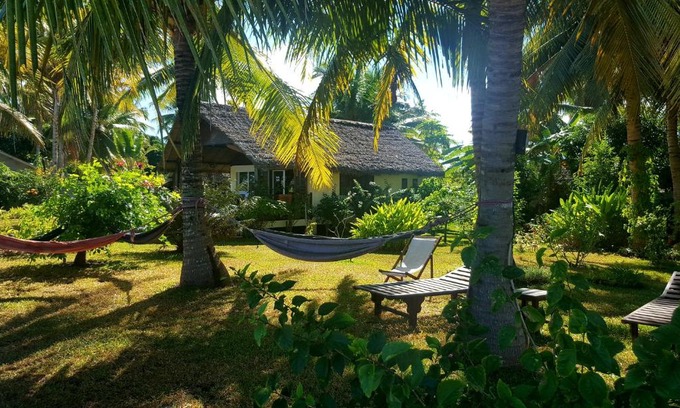 Djamandjary House | Madera Hotel: Oceanfront Escape with Great Guest Rating