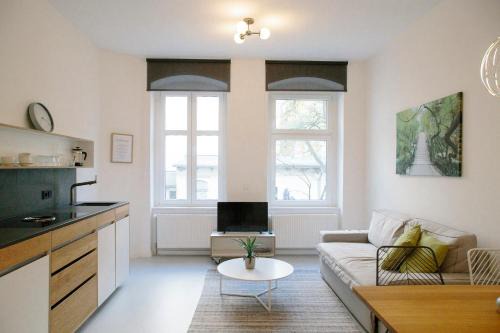 Friedenau Apartment | Comfortable Madflats Hotel-Apartments Near S-Bahn Friedenau