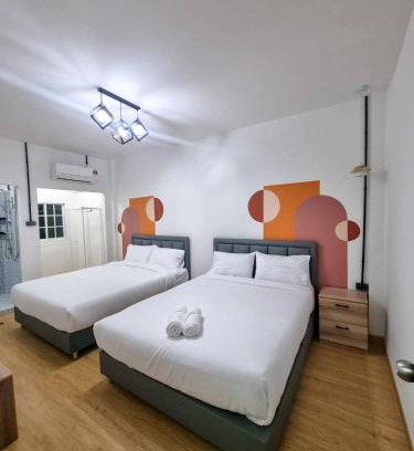 Betong House | Discover Madi Betong Homestay: Family-Friendly Retreat