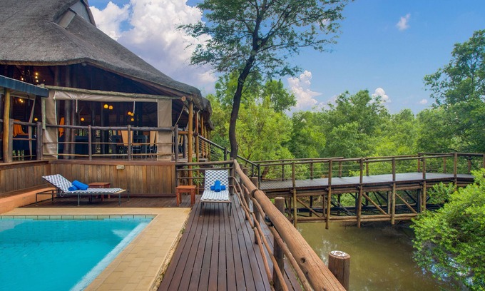 Madikwe Game Reserve Cabin | Discover Madikwe River Lodge: Family-Friendly Retreat
