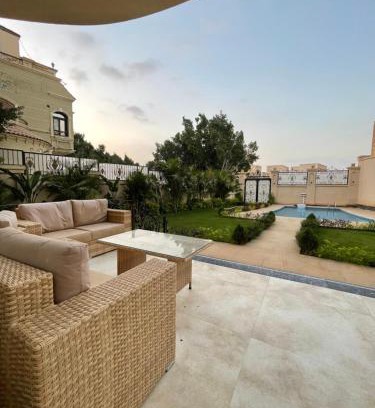 Ash-Shruq Apartment | Madinaty-Elshorouk private floor in a villa