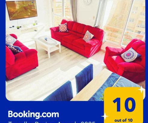 Madinaty Apartment | Tranquil Madinaty Relaxation: Guest Rated 10/10 Stay