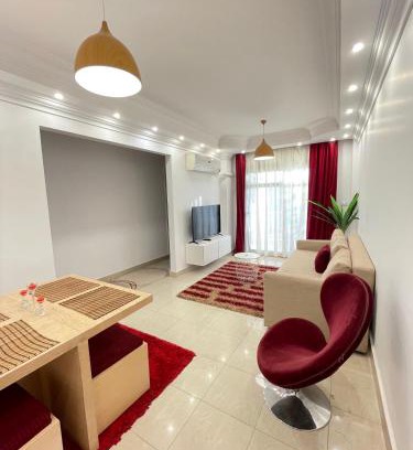 Madinaty Apartment | Experience Madinaty: Well-Furnished 2 Bedroom Apartment