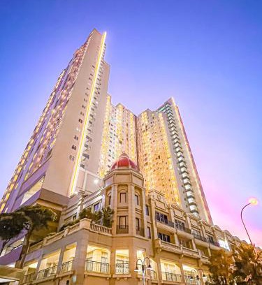 Jakarta Apartment | Cozy Madison Park Apartment Near Central Park Mall