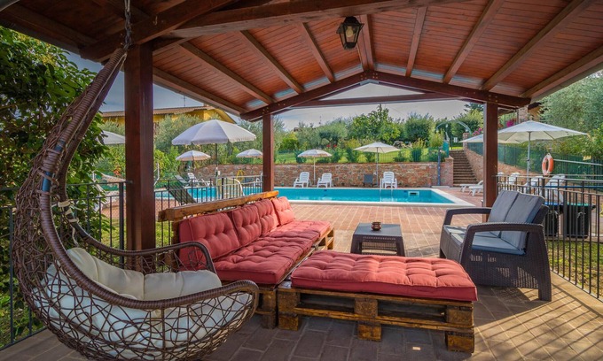 Casamaggiore Apartment | Unforgettable Stay at Madone 3: Pool, WiFi & Tennis