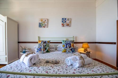 Castellabate Historic Centre Bed & Breakfast | Madonna della Scala: Family-Friendly Stay with Breakfast