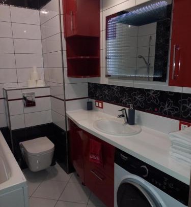 Gorzow Wielkopolski Apartment | Pet-Friendly Madrycka: Rated 9.7/10 for Families