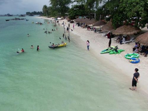Bintan Resort | Relax at Madu Tiga Beach and Resort with Oceanfront Views