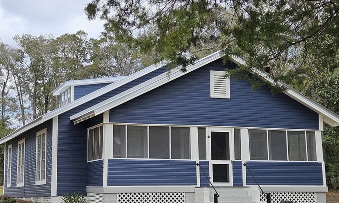 Brewton House | Discover Mady's Happy Place: 3BR Home Near Downtown