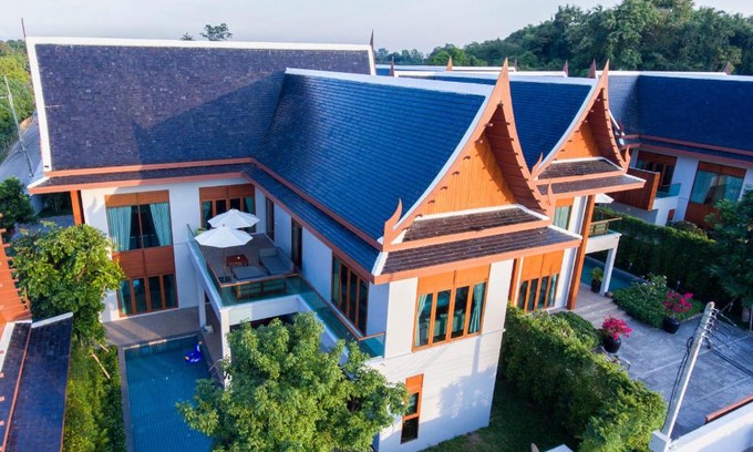 Mae Rim Villa | Discover Mae Rim Grace: Family-Friendly with Top Reviews