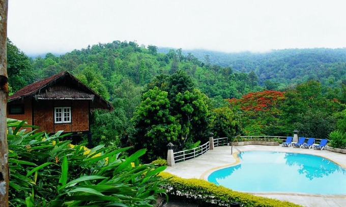 Mae Rim Resort | Discover Mae Sa Valley Garden Resort with Spa & Dining