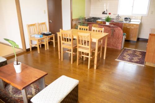 Furano Apartment | Family-Friendly Maeda Forestry House - Rated 8.5/10