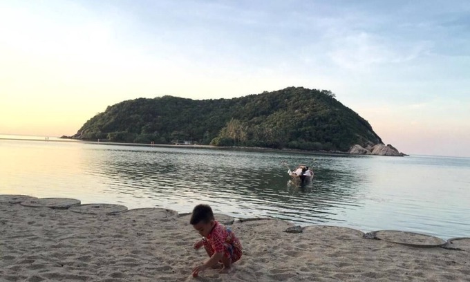 Ko Pha-ngan Hotel | Family-Friendly Maehaad Guesthouse with Breakfast Included