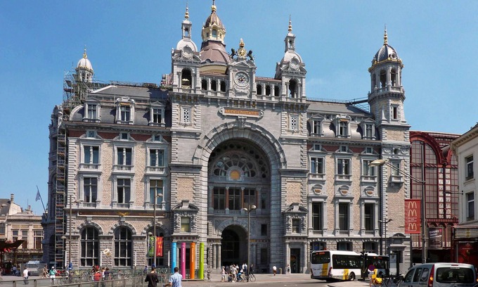 Jewish Quarter Hotel | Prime Mercure Antwerp City Centre: 4-Star Comfort & Dining