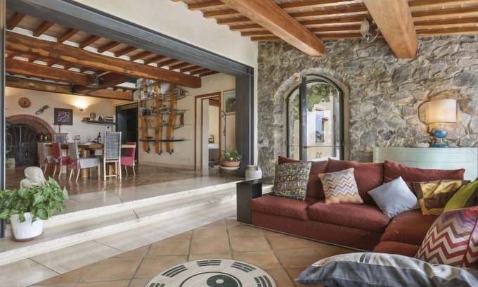 Cascine-La Croce House | Discover Maestraccio by Interhome: Oceanfront Retreat Awaits