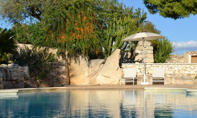 Modica Other | Relaxing Maestrale Apartment with Pool in Modica, Sicily