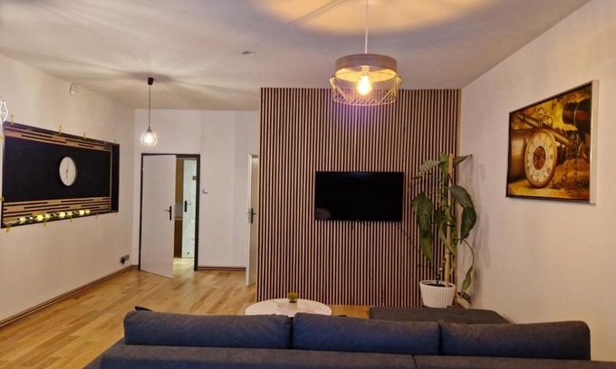 Sulechow Apartment | Guest Rated 9.7 - Maestria Apartament 1 for Families