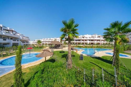 Mar de Pulpi Apartment | Discover Maestro: 4-Star Hotel with Pool & Hot Tub