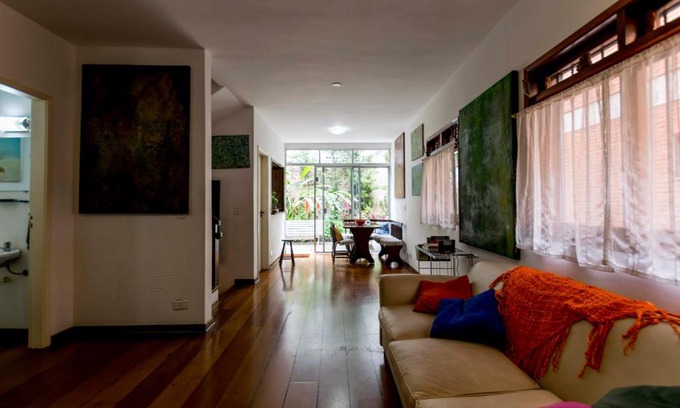 Vila Mariana House | Modern Maestro Ibirapuera Park - Family-Friendly Retreat
