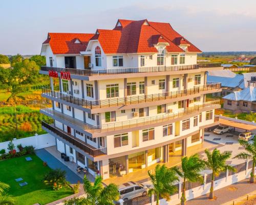 Bagamoyo Hotel | Maftah's Plaza