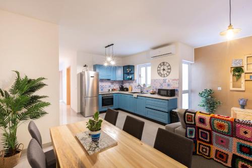 Rabat Apartment | Unique 3-Bed Mag2 Hotel in Family-Friendly Rabat