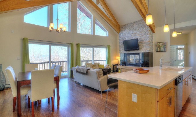 Rangeley House | Family-Friendly Retreat at Magalloway Loop Home 27