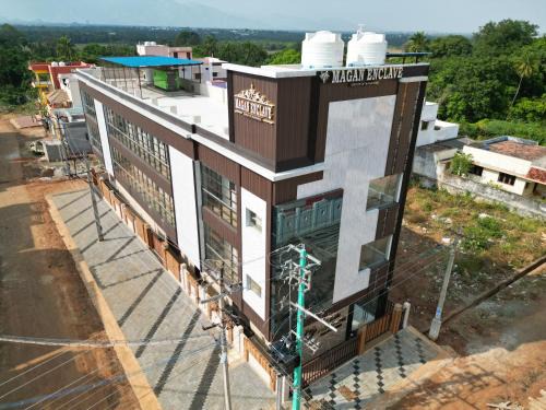 Courtallam Cabin | Magan Enclave