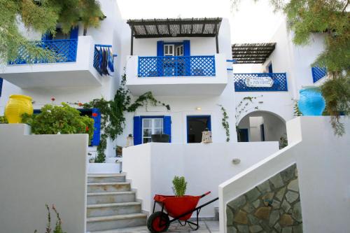 Astypalaia Apartment | Family-Friendly Maganas Hotel with a 9.4/10 Guest Rating