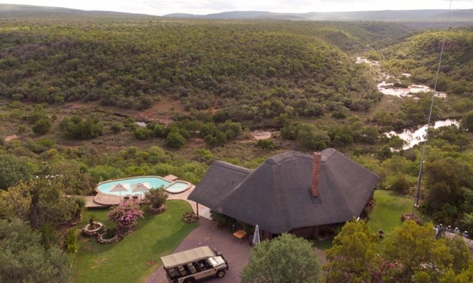 Waterberg Villa | Magari Safari Villa: Private Pool & Fireplace Retreat