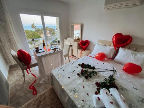Karatas Hotel | magarsus elit hotel