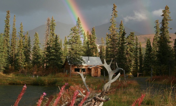 Denali Cabin | Maggie's Denali / Fish Denali Adventure Cabin