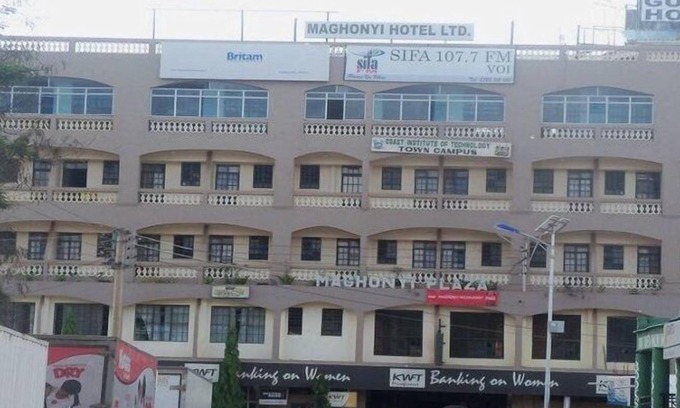 Voi Hotel | Budget-Friendly Maghonyi Resort with Family Amenities